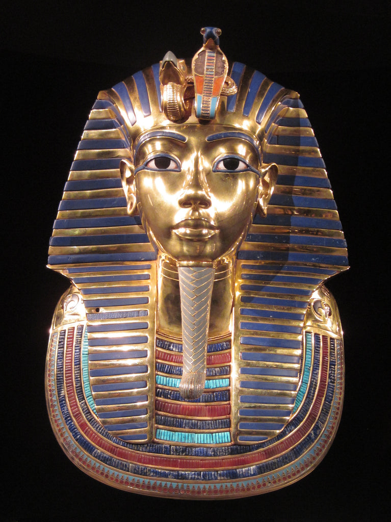 My Friend the Pharaoh by Guest Blog Writer Kyah Merritt